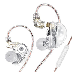 CVJ Konoka 3D Vibration Gaming IEM 1DD+1BA+1...