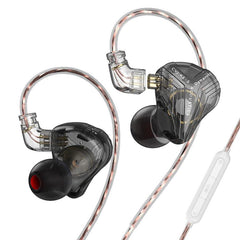 CVJ KE-S Dual Magnetic Dynamic Driver IEM In...