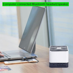 Adaptador Bluetooth 5.0 de pantalla LCD