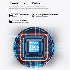 Tablet PC Teclast P50 Mini WiFi, 4 GB + 128 ...