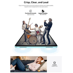 Tablet PC Teclast P50 Mini WiFi, 4 GB + 128 ...