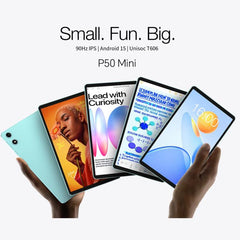 Tablet PC Teclast P50 Mini WiFi, 4 GB + 128 ...