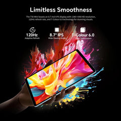 Tablet PC Teclast T50 Mini 4G LTE, 8 GB + 12...