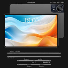 Tablet PC Teclast T60 Pro 4G LTE, 8 GB + 128...