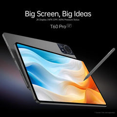Tablet PC Teclast T60 Pro 4G LTE, 8 GB + 128...