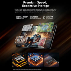 Tablet PC Teclast T60 Pro 4G LTE, 8 GB + 128...