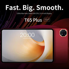 Tablet PC Teclast T65 Plus 4G LTE, 8 GB + 25...