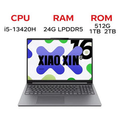 Portátil Lenovo XiaoXin 16 2025, 16 pulgadas...