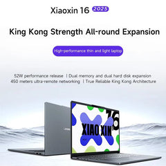 Portátil Lenovo XiaoXin 16 2025, 16 pulgadas...