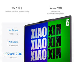 Portátil Lenovo XiaoXin 16 SE 2025, 16 pulga...