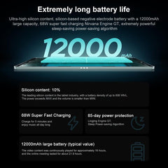 Lenovo Xiaoxin Pad Pro GT13, tableta de apre...