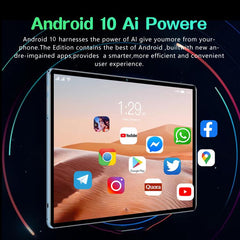 Tablet PC BDF P70 de 10,1 pulgadas con 4G LT...