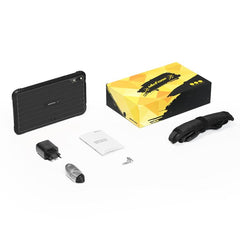 Tablet resistente Ulefone Rugking Pad Pro de 8,68 pulgadas, 8 GB + 128 GB