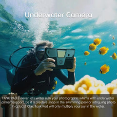 Unihertz 8849 Tank Pad E Rugged Tablet PC & ...