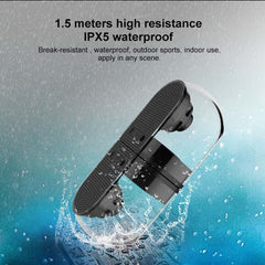 OVEVO True 3D TWS Altavoz HiFi inalámbrico magnético
