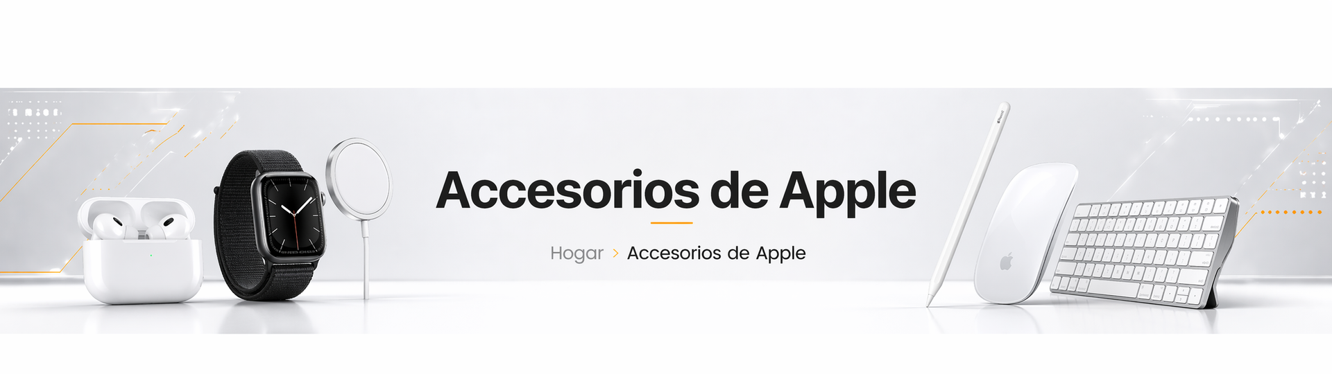 Accesorios Apple