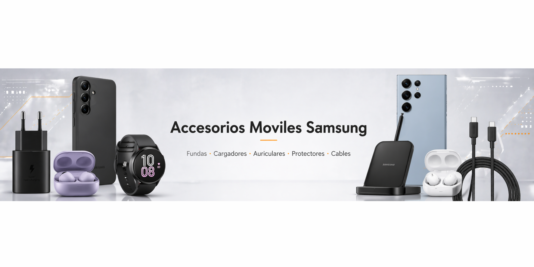 Accesorios Samsung