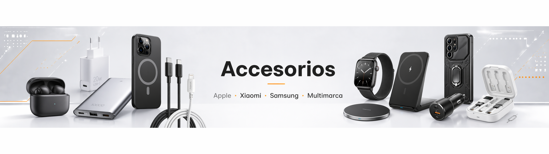 Accesorios