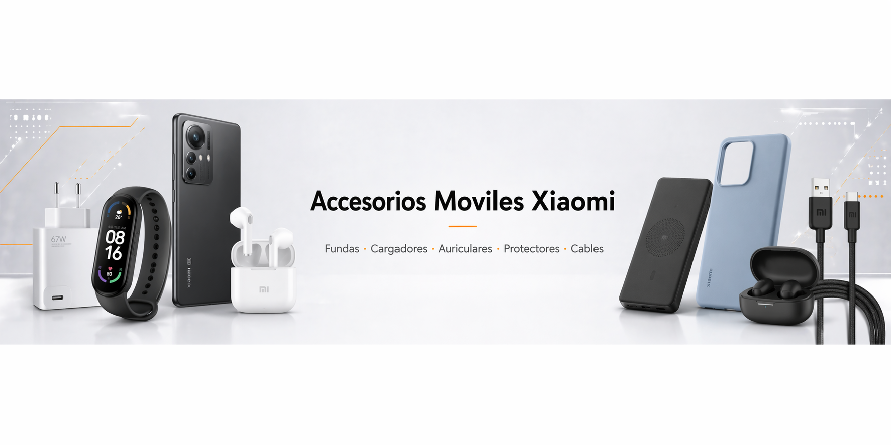 Accesorios Xiaomi