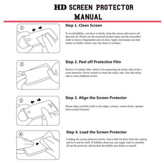 ENKAY Protector de pantalla HD Hat-Prince 3D...