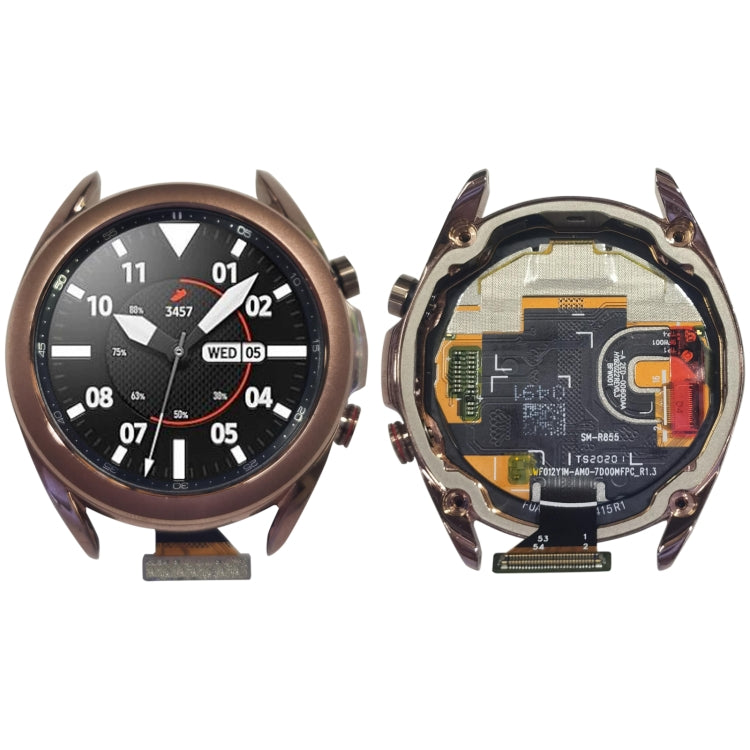 Pantalla LCD Con Marco para Samsung Galaxy Watch3 SM-R850/R855