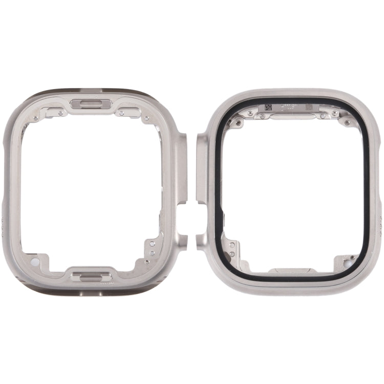 Marco Medio de Aluminio para Apple Watch Ult...
