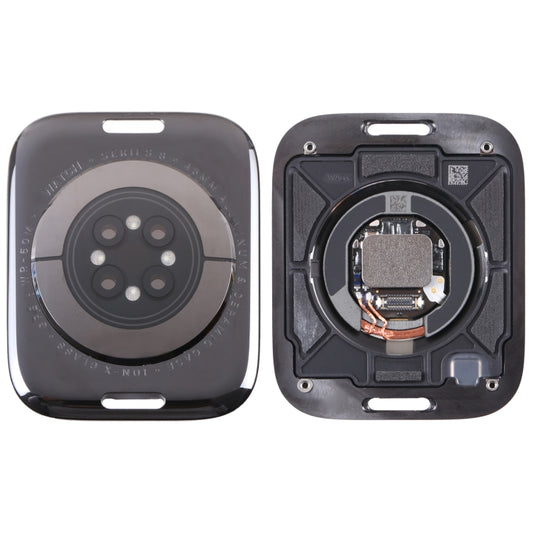 Para Apple Watch Series 8 45mm GPS Glass Bac...