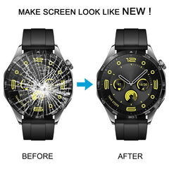 Para Huawei Watch GT 4 46mm Lente de vidrio ...