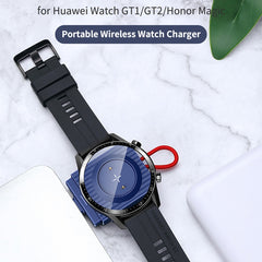Cargador Inalámbrico Magnético ROCK W26 para Huawei Watch GT
