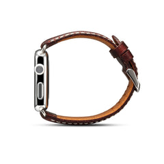 Correas de reloj de cuero para Apple Watch