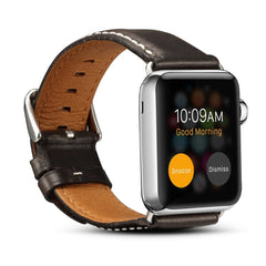 Correas de reloj de cuero para Apple Watch