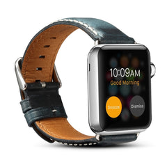 Correas de reloj de cuero para Apple Watch