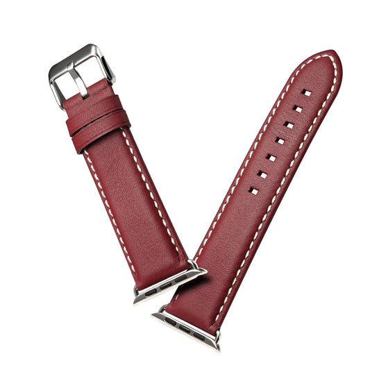 Correas de reloj de cuero para Apple Watch
