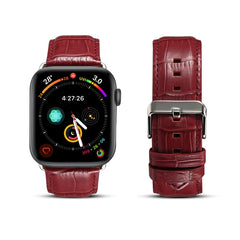 Correas de reloj de cuero para Apple Watch