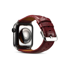 Correas de reloj de cuero para Apple Watch