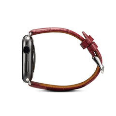 Correas de reloj de cuero para Apple Watch