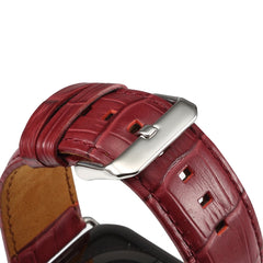 Correas de reloj de cuero para Apple Watch