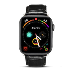 Correas de reloj de cuero para Apple Watch