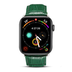 Correas de reloj de cuero para Apple Watch