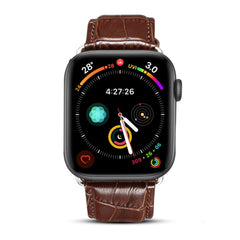 Correas de reloj de cuero para Apple Watch