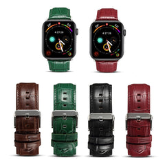 Correas de reloj de cuero para Apple Watch