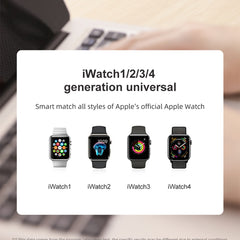 Cargador/Soporte para Apple Watch