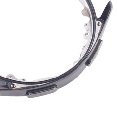 Para Xiaomi Watch S2 46mm Marco de pantalla ...