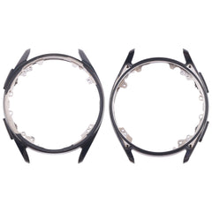 Para Xiaomi Watch S2 46mm Marco de pantalla ...