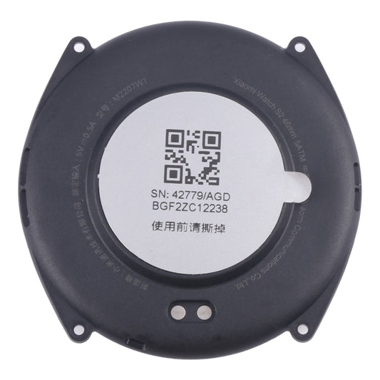 Para Xiaomi Watch S2 46mm Cubierta De Carcas...