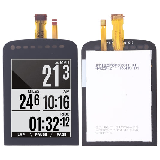 Pantalla LCD para ordenador de ciclismo Orig...