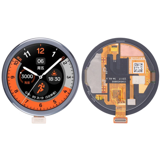 Para OPPO Watch X Pantalla LCD original con ...