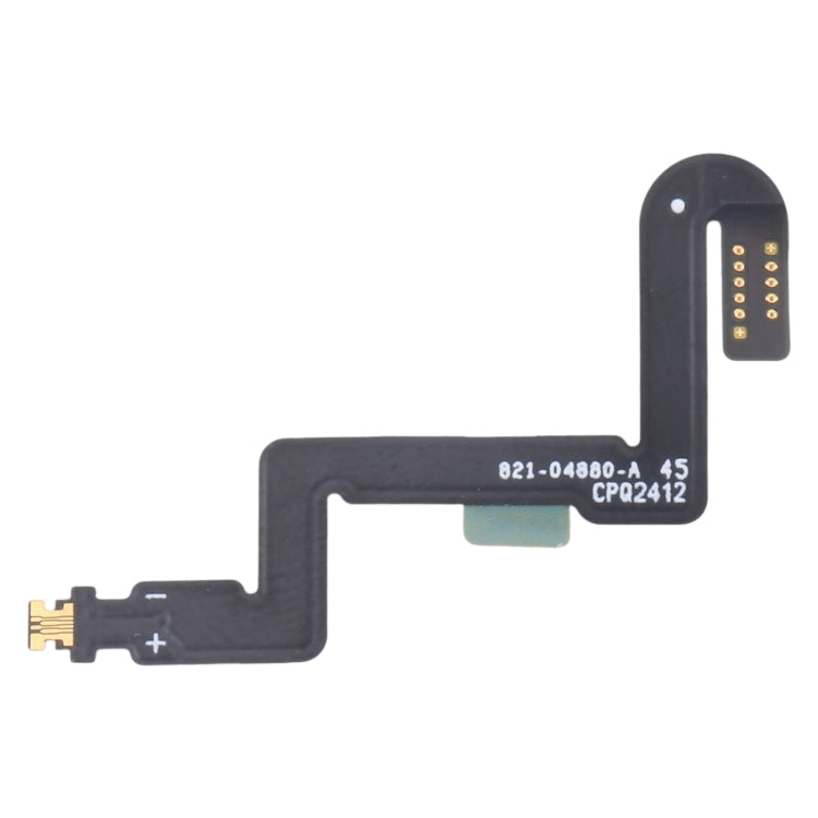 Cable flexible con clip de batería para Appl...