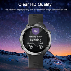 ENKAY Hat-Prince para Garmin Forerunner 645 Pantalla de Cristal