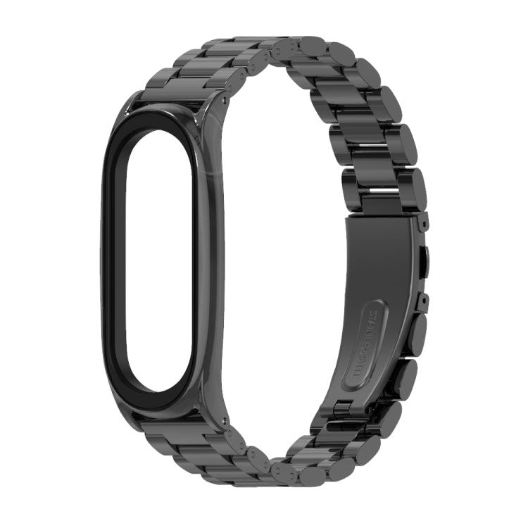 Mijobs Correa Metálica para Xiaomi Mi Band 3 & 4 & 5 & 6 Original